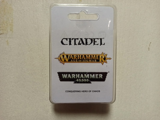 Conquering Hero of Chaos