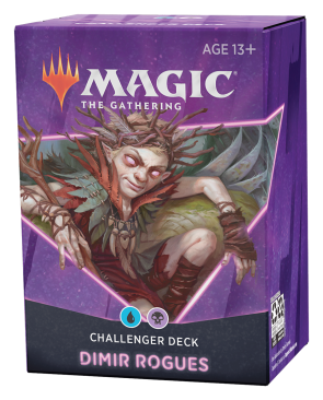 Challenger Deck 2021: Dimir Rogues