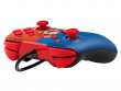 Аксессуар NS: Проводной контроллер Faceoff Mario