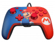 Аксессуар NS: Проводной контроллер Faceoff Mario