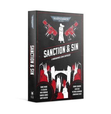 Sanction &amp; Sin (Paperback)