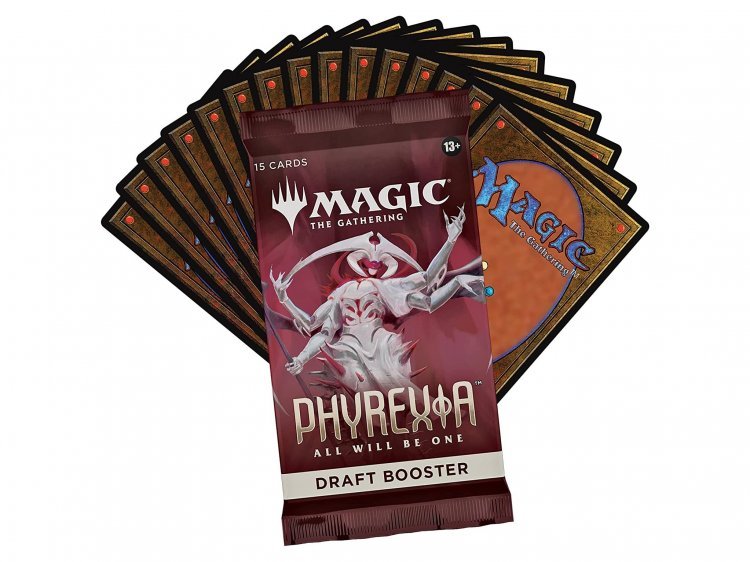 Phyrexia: All Will Be One: Драфт-бустер ENG