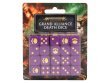 Grand Alliance Death Dice Set