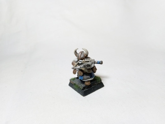 Warhammer Fantasy Battles Age of Sigmar Dwarf Crossbowmen x6 + 1 (Pro-Painted)