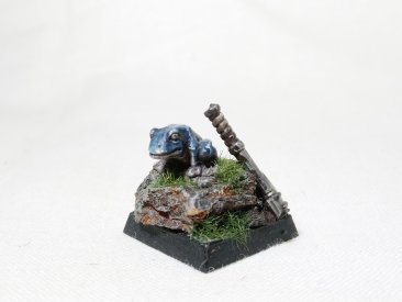 Warhammer Fantasy Battles Age of Sigmar Dwarf Crossbowmen x6 + 1 (Pro-Painted)