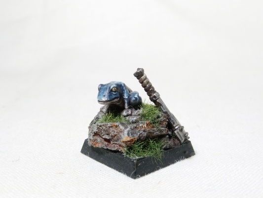 Warhammer Fantasy Battles Age of Sigmar Dwarf Crossbowmen x6 + 1 (Pro-Painted)