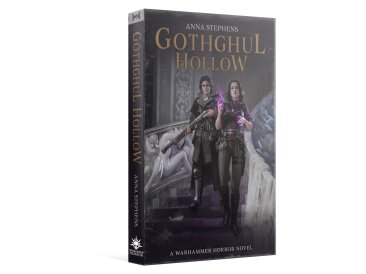 Gothghul Hollow (Paperback) (предзаказ)