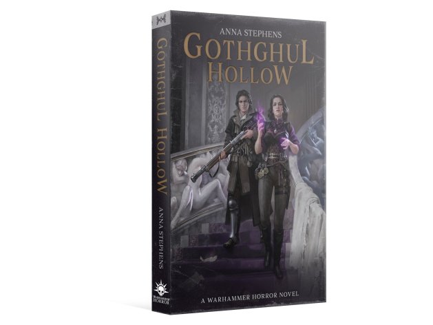Gothghul Hollow (Paperback) (предзаказ)
