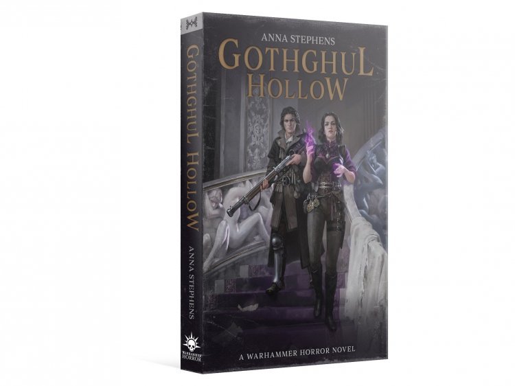 Gothghul Hollow (Paperback) (предзаказ)