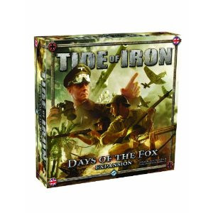 Tide of Iron: Days of the Fox Expansion