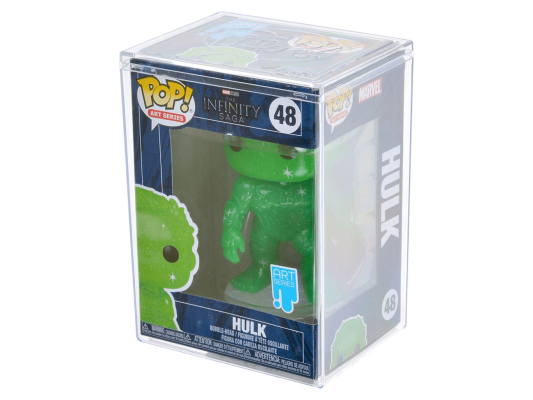 Фигурка Funko POP! Art Series. Marvel: Hulk