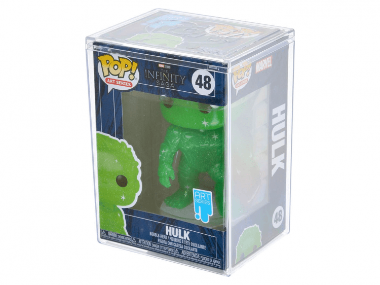 Фигурка Funko POP! Art Series. Marvel: Hulk