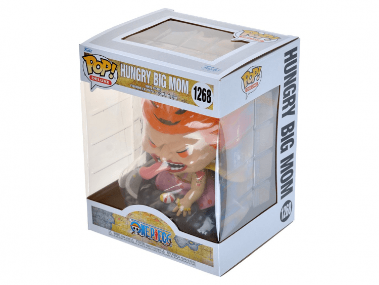 Фигурка Funko POP! Deluxe. Animation. One Piece: Hungry Big Mommy