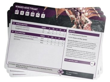 Index: Tyranids (Eng) (Warhammer 40k)