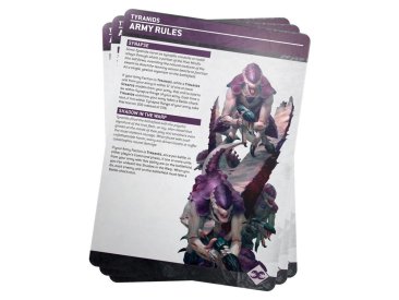 Index: Tyranids (Eng) (Warhammer 40k)