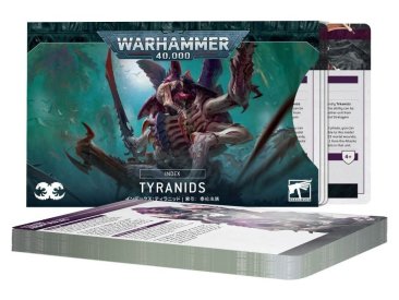 Index: Tyranids (Eng) (Warhammer 40k)