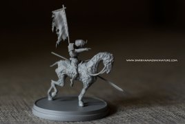 Undead Samurai 28mm