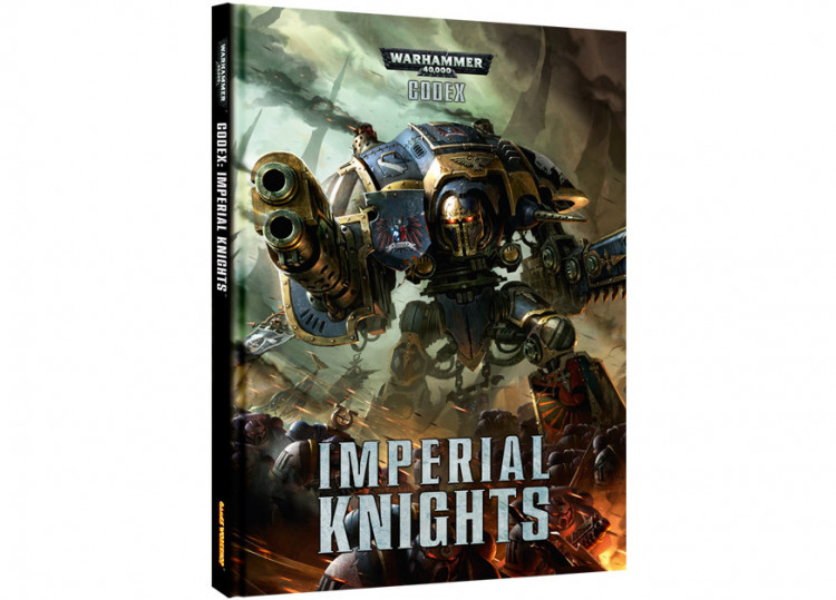 Codex: Imperial Knights (eng.)