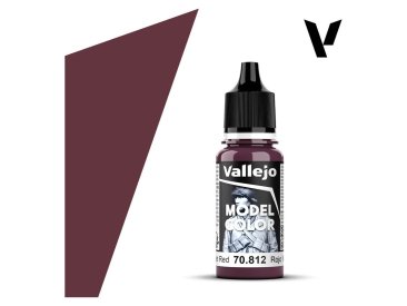 Краска Vallejo Model Color: Violet Red 70.812