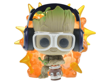 Фигурка Funko POP! Guardians of The Galaxy: Groot With Detonator