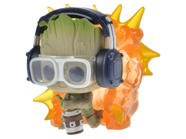 Фигурка Funko POP! Guardians of The Galaxy: Groot With Detonator