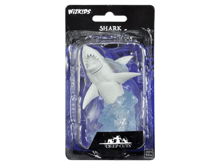 Deep Cuts: Shark