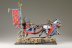 Warhammer Fantasy Battles High Elf Chariot #1 (Painted)