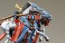 Warhammer Fantasy Battles High Elf Chariot #1 (Painted)