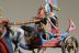 Warhammer Fantasy Battles High Elf Chariot #1 (Painted)