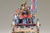 Warhammer Fantasy Battles High Elf Chariot #1 (Painted)