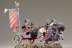Warhammer Fantasy Battles High Elf Chariot #1 (Painted)