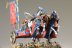 Warhammer Fantasy Battles High Elf Chariot #1 (Painted)