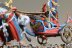 Warhammer Fantasy Battles High Elf Chariot #1 (Painted)