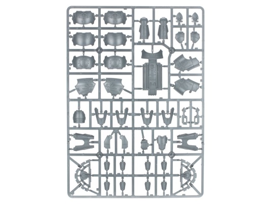 Legions Imperialis: Warlord Titan (with Plasma Annihilator) (предзаказ 2025)