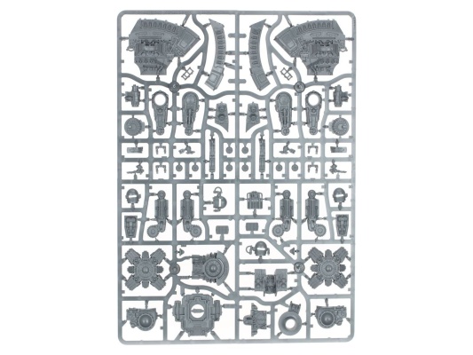 Legions Imperialis: Warlord Titan (with Plasma Annihilator) (предзаказ 2025)