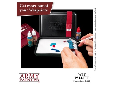 Влажная палитра The Army Painter: Wet Palette
