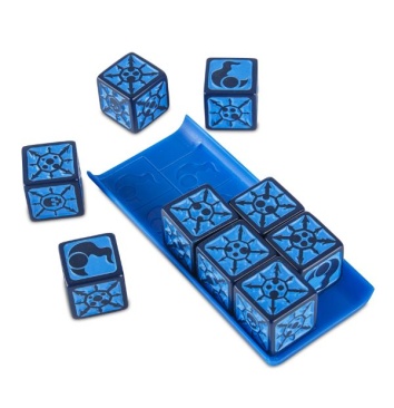 Tzeentch Dice