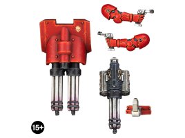 Baal Predator Upgrade Pack (предзаказ 2024, GW direct, Warhammer 40k, Blood Angels Space Marines)