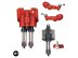 Baal Predator Upgrade Pack (предзаказ 2024, GW direct, Warhammer 40k, Blood Angels Space Marines)