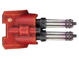 Baal Predator Upgrade Pack (предзаказ 2024, GW direct, Warhammer 40k, Blood Angels Space Marines)