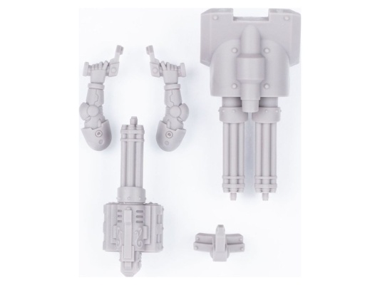 Baal Predator Upgrade Pack (предзаказ 2024, GW direct, Warhammer 40k, Blood Angels Space Marines)