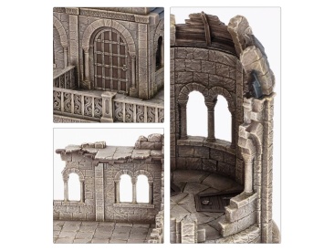 Osgiliath - Ruined City of Gondor