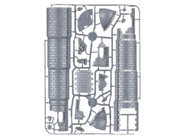 Osgiliath - Ruined City of Gondor