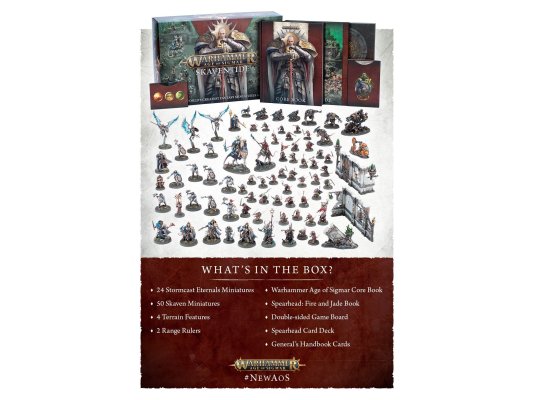Warhammer Age of Sigmar: Skaventide