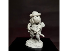 Баркли Гуд | Коллекционная миниатюра 70 мм