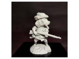 Баркли Гуд | Коллекционная миниатюра 70 мм