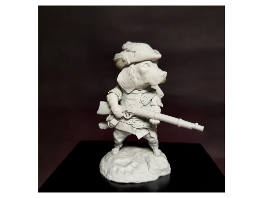 Баркли Гуд | Коллекционная миниатюра 70 мм