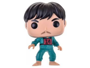 Фигурка Funko POP! Television. Squid Game: Cho Sang-Woo