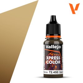 Краска Vallejo Xpress Color: Bag of Bones 72.450