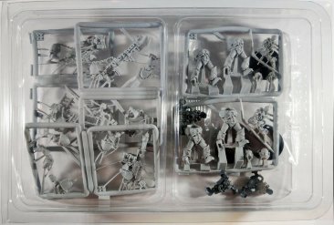 Warhammer 40k Chaos Space Marines Havocs (OOP)